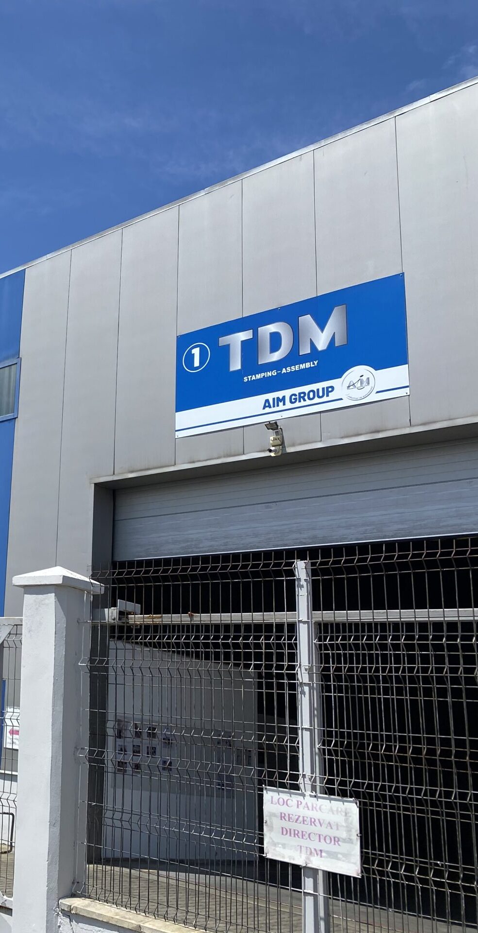 Business development in the Group - Groupe AIM